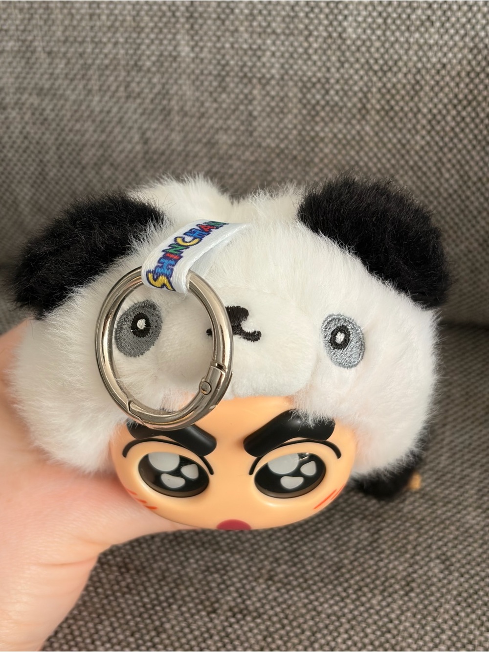 Shin-Chan and Lulu Piggy Plush Set - Picture 5 of 5